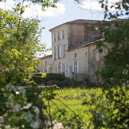 Chateau Haut Gouat Bed and Breakfast Vertheuil-en-Médoc Exterior foto